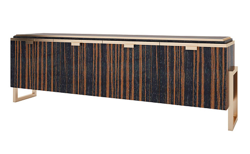 Credenza di Lusso Italiana Metropolitan