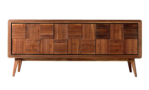 Credenza Marrone Quadra Artes
