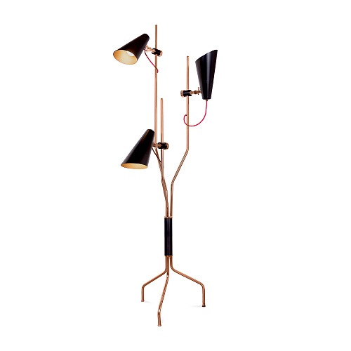 Lampada da Terra Radiant