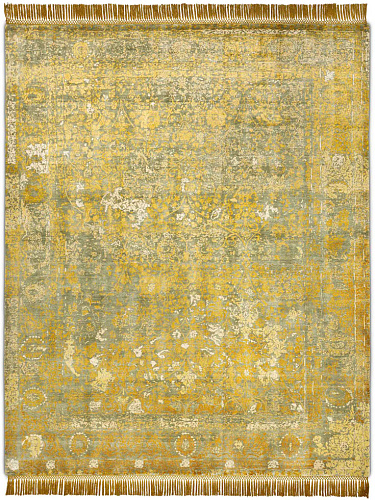 Tappeto Lusso Obvious Oro