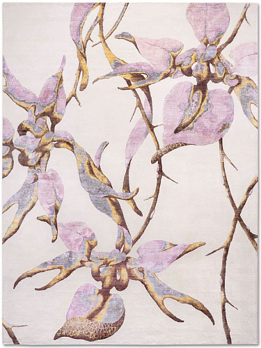 Tappeto Lusso Orchidea