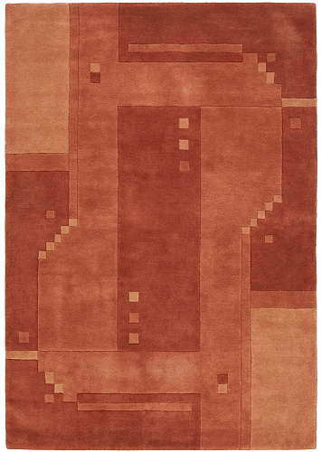 Tappeto Rust Archive