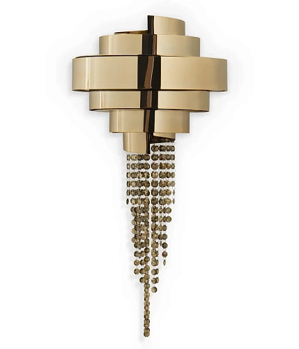 Lampada da Parete Art Deco