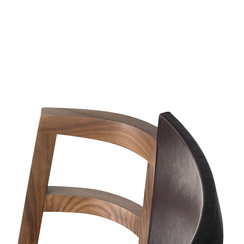 Sedia Dama con Braccioli Opulenti