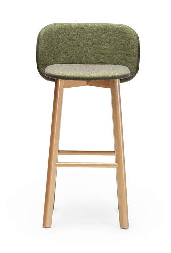 Sgabello da Bar Chips SG-80 Verde