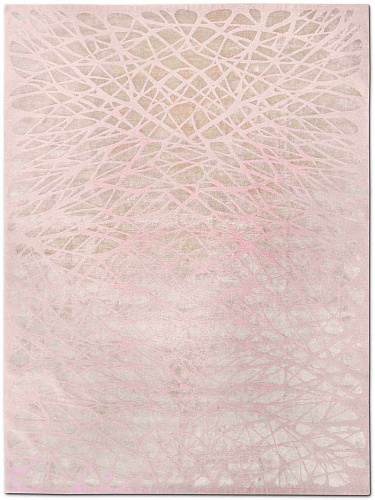 Tappeto Lusso Dresden Rosa