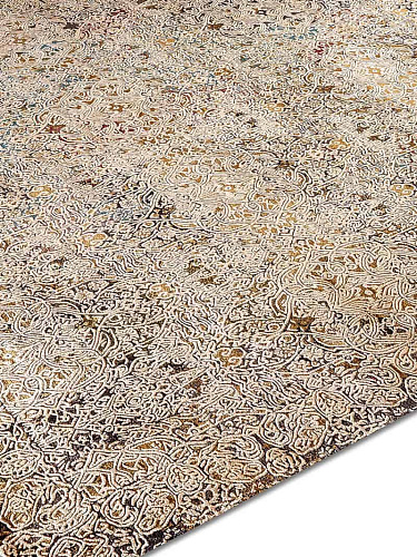 Tappeto Tessuto Ferahan Splash