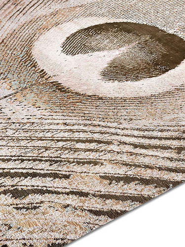 Tappeto Lusso Feathers