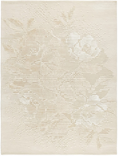 Tappeto Linen Silence