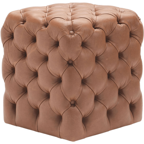 Pouf e poggiapiedi