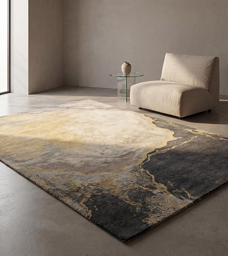 Tappeto Gilded Abyss