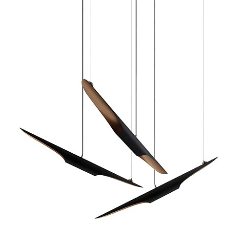 Lampada a Sospensione Deep-tone