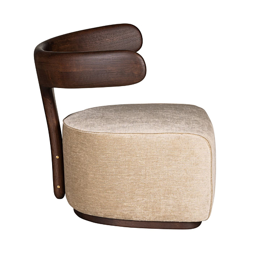 Poltrona Moby Dick Beige