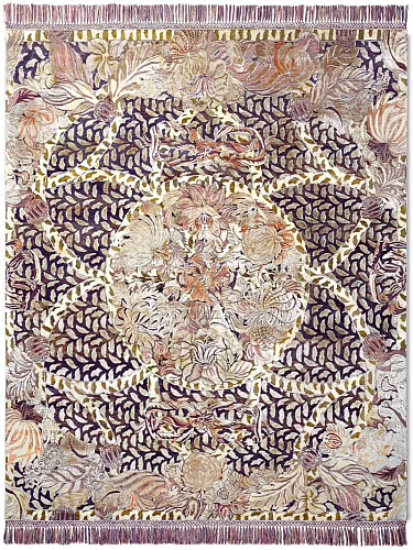 Tappeto Aubusson