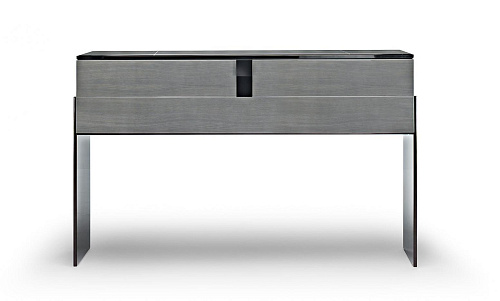 Consolle Nero/Grigio