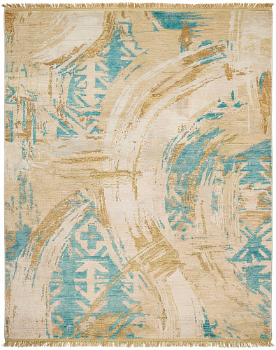 Tappeto Aqua Patina