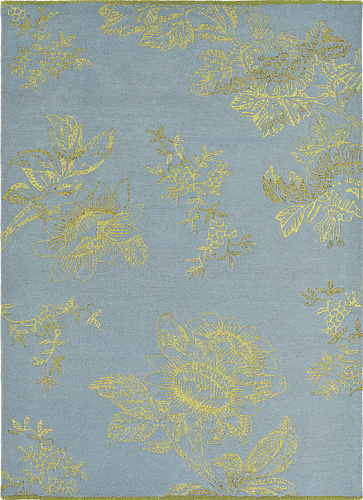 Tappeto Tonquin Blue 37008