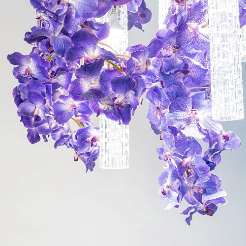 Lampadario Grande Vanda