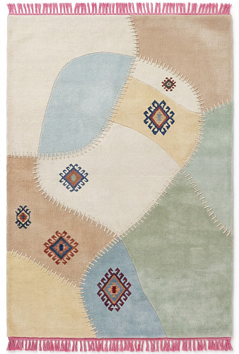 Tappeto Textile Medallion