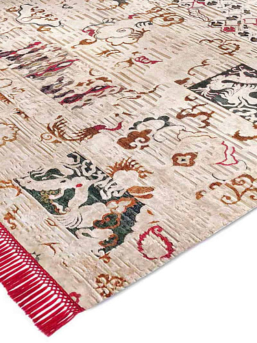 Tappeto Lusso Dragon