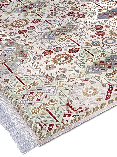 Tappeto Lusso New Tribal
