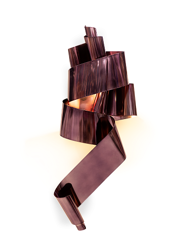 Scultura da Parete Eclipse