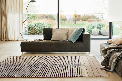 Tappeto Pleats