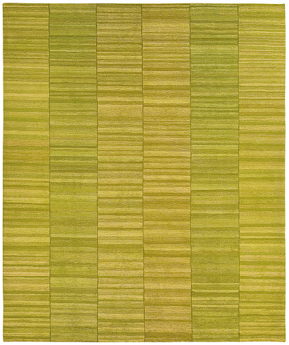 Tappeto Spice 1 Verde Brillante