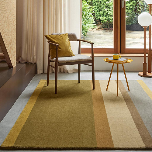 Decor Linear Earth Tappeto