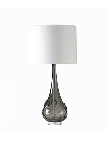Lampada da tavolo Sebastian Slate
