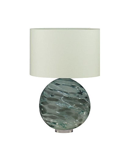 Lampada da tavolo Nyla Slate