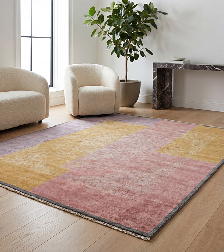 Tappeto Dusty Mosaic