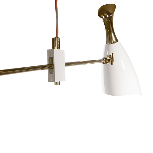 Lampada a Sospensione Noble