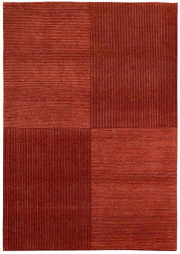Tappeto Vario 1 Rosso