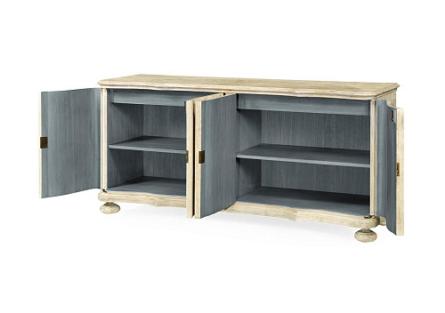 Credenza Belleville Washed Acacia