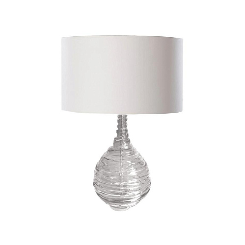 Lampada da tavolo Matilda Clear
