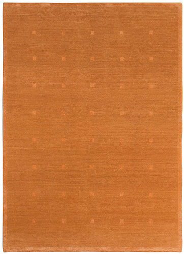 Tappeto Symbol Bordo Oro