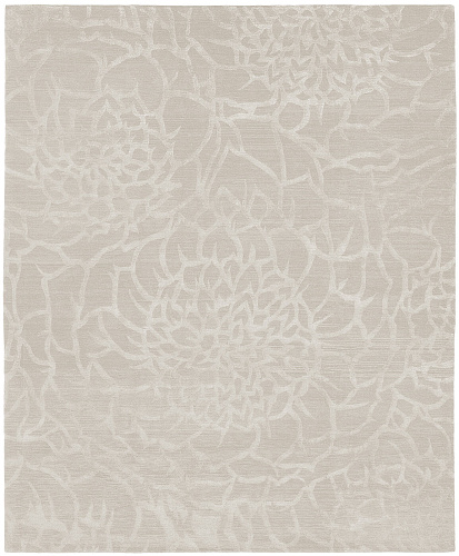 Tappeto Bud Bianco