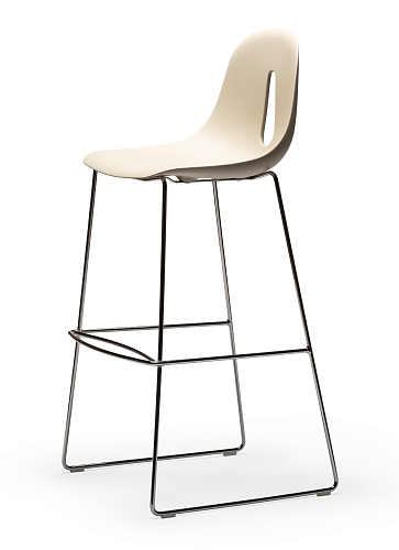 Sgabello da Bar Gotham SL SG-80 Beige
