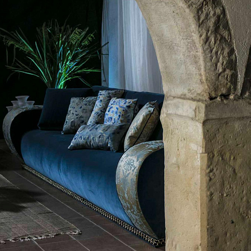Divano Venezia Teal