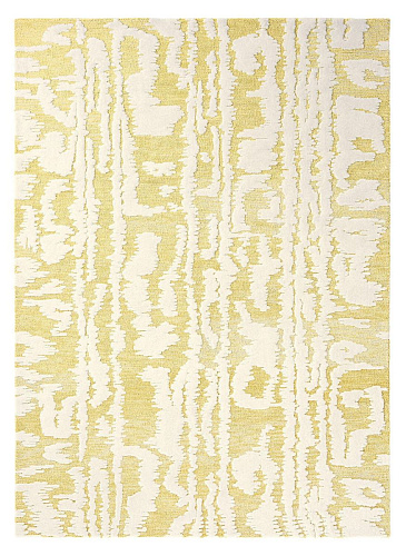 Tappeto Strisce Onde Acquatiche Cedro 39906