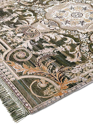 Tappeto Aubusson Mix