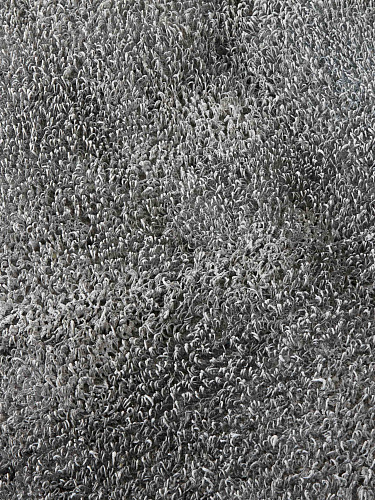 Tappeto Alluminio Rotondo