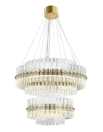 Lampadario Coronis Rotondo