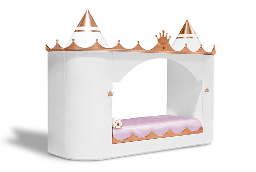 Letto Per Bambini Imperial Fortress
