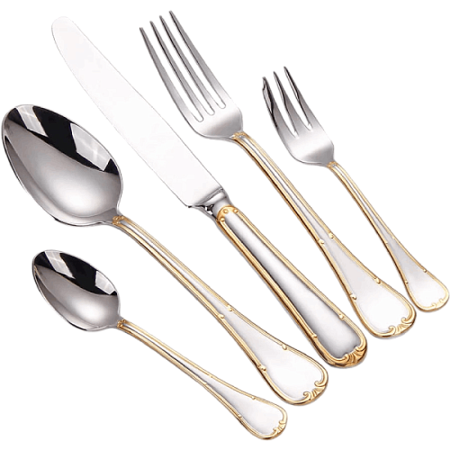 Set di posate