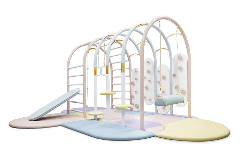 Parco Giochi Sweet Swirl