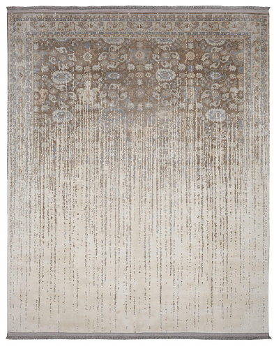 Tappeto Bidjar Vendetta Beige