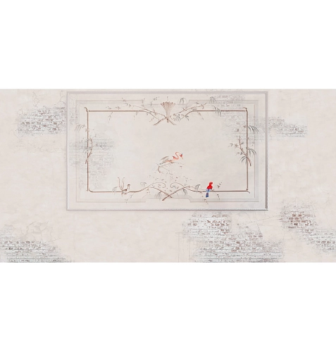 Carta da parati Villa Antica