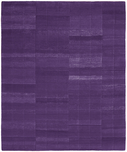 Tappeto Deep Line Viola